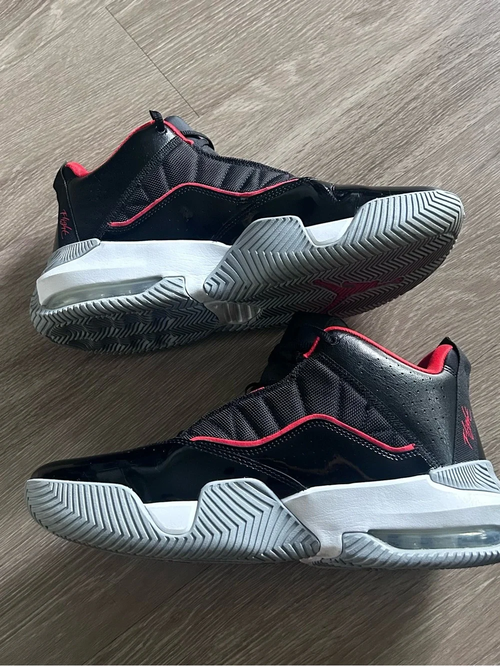 Jordan Stay Loyal Bred Men 10.5 DB2884-001 No Box